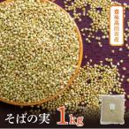 そばの実1kg 豊後高田産 そばの実
