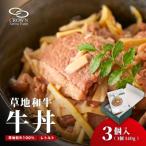 レトルト牛丼 1人前140g 3個入