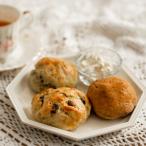 ふるさと納税 南さつま市 国産小麦とバターの手作りスコーン12個(プレーン、ベリーレモン、チョコ)