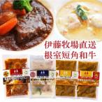 4種のシチュー カレーセット A-13006