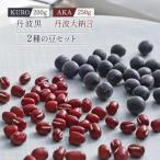 KURO 丹波黒 2本