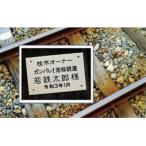 Y241 若桜鉄道枕木オーナー