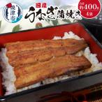 うなぎ 蒲焼き 約100g×4袋