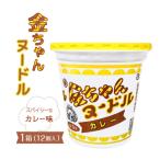 金ちゃんヌードルカレー1箱 12個
