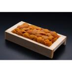折ウニ 生えぞバフンうに 100gとボイルタラバカニ脚800g