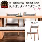 IGNITE ダイニングチェア JIG-DCO206
