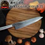 ふるさと納税 関市 H22-28 【濃州正宗作 オールステンレスダマスカス牛刀210mm】