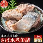 さば水煮180g×24缶 B-42082