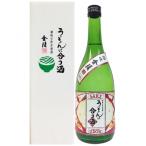 金陵 うどんに合う酒 純米