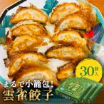 餃子 まるで小籠包 雲雀餃子 30個