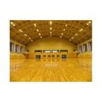 DD-9 体育館メインアリーナ 1 3面1時間利用無料券