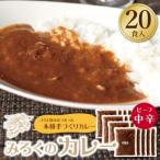 みろくのカレー20食 中辛 カレー