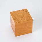 AW2 ケヤキの貯金箱
