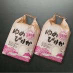 ゆめぴりか5kg×2袋 C-65026