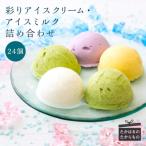 彩りアイスクリーム アイスミルク詰め合わせ