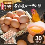 名古屋コーチン卵 30個入り