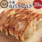 冷凍亮昌ぎょうざ 20個