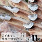 黒潮干物セット 11枚