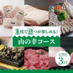 1度で2つが楽しめる 山の幸コース_S999-T07