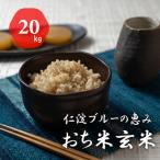 仁淀ブルーの恵み おち米 玄米 20kg