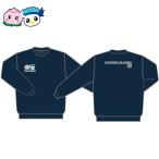 岡山シーガルズ× コラボ トレーナー ファッション