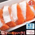 塩サーモンハラミ1切 約40g