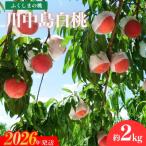 fu.... налог Fukushima город Fukushima. ..[ река средний остров белый персик ] примерно 2kg[2026 год адресат line прием ]No.1511