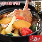 お家でスープカレー ちと辛いぞね