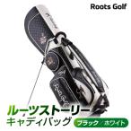 ルーツストーリー キャディバッグ ゴルフ