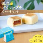 鳳梨パイナップルケーキセット 計11個