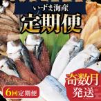 いずま海産オリジナル6回定期便 頒布会