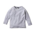 服 子ども キッズ 9分袖Tシャツ 2 スプリングブルー
