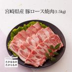 ミヤチク 産豚肩ロース焼肉1.5kg TF549