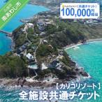 全施設共通チケット 100,000円相当