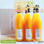 ひさしげ農園 温州みかんジュース6本入