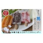 ふるさと納税 豊後高田市 溶けないアイスキャンデー(おまかせ8本入)