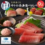 マグロ 中トロ 赤身 ねぎとろ S6 a20-365