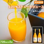 100%ストレートジュース 温州みかん×1本