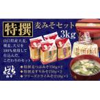 D124 とくぢ味噌特撰詰め合わせ3kg