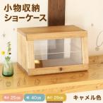 ショーケース 高さ25cm 幅40cm 奥行29cm