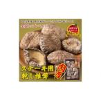 まさに森のアワビ ステーキ用肉厚乾し椎茸
