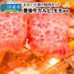牛肉 おおいた独り焼肉セット計600g