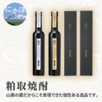 飛良泉 粕取焼酎 300ml×2本