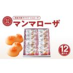 徳島洋菓子クラブ イルローザ 徳島酪菓 マンマローザ 12個…