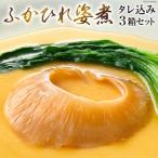 ふかひれ姿煮 タレ込み3箱セット