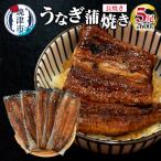 うなぎ 蒲焼き 長焼き 5尾