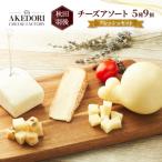 チーズアソート5種9個 フレッシュセット