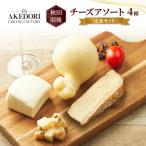 チーズアソート4種 定番セット