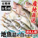 魚屋さんの選んだ新鮮お魚詰め合わせ 約4人分