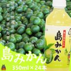 ~爽やかな柑橘ドリンク ~徳之島の島みかん350ml×24本